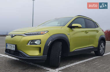 Внедорожник / Кроссовер Hyundai Kona Electric 2018 в Львове