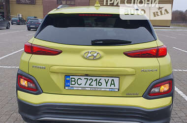 Внедорожник / Кроссовер Hyundai Kona Electric 2018 в Львове