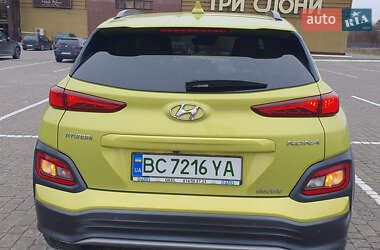 Внедорожник / Кроссовер Hyundai Kona Electric 2018 в Львове