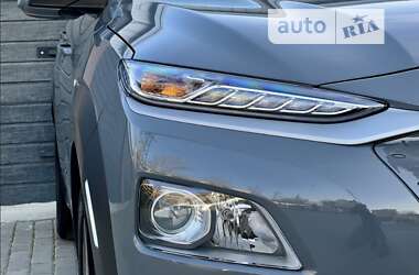 Позашляховик / Кросовер Hyundai Kona Electric 2020 в Кам'янець-Подільському