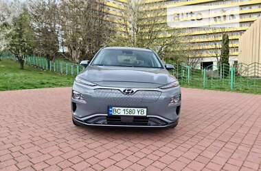 Внедорожник / Кроссовер Hyundai Kona Electric 2020 в Трускавце