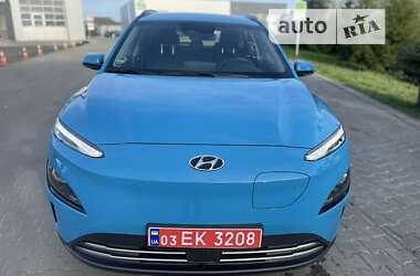 Внедорожник / Кроссовер Hyundai Kona Electric 2021 в Луцке