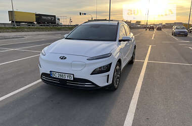 Позашляховик / Кросовер Hyundai Kona Electric 2021 в Львові