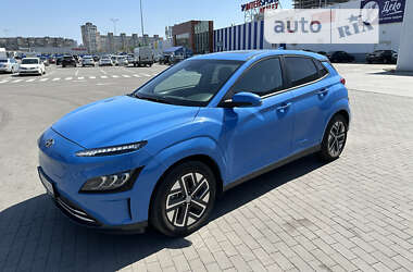 Позашляховик / Кросовер Hyundai Kona Electric 2022 в Одесі