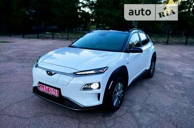 Позашляховик / Кросовер Hyundai Kona Electric 2020 в Бердичеві