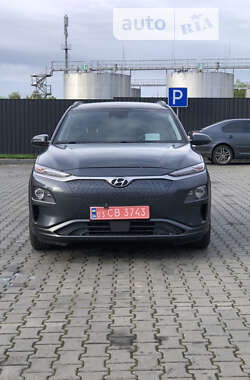 Внедорожник / Кроссовер Hyundai Kona Electric 2019 в Коломые