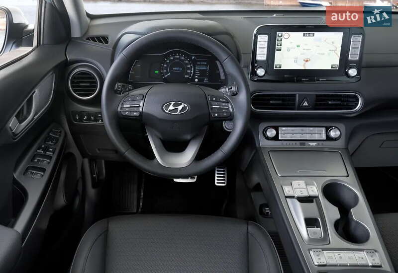 Внедорожник / Кроссовер Hyundai Kona Electric 2019 в Буске
