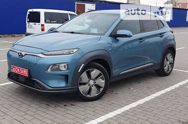 Позашляховик / Кросовер Hyundai Kona Electric 2018 в Ватутіному