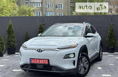 Позашляховик / Кросовер Hyundai Kona Electric 2019 в Дрогобичі