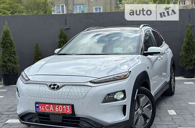 Позашляховик / Кросовер Hyundai Kona Electric 2019 в Дрогобичі