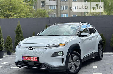 Внедорожник / Кроссовер Hyundai Kona Electric 2019 в Дрогобыче