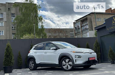 Внедорожник / Кроссовер Hyundai Kona Electric 2019 в Дрогобыче