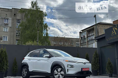 Позашляховик / Кросовер Hyundai Kona Electric 2019 в Дрогобичі