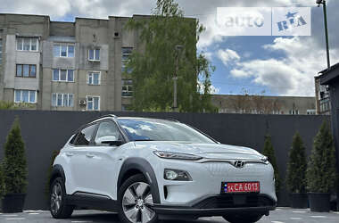 Внедорожник / Кроссовер Hyundai Kona Electric 2019 в Дрогобыче