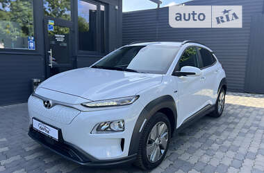 Внедорожник / Кроссовер Hyundai Kona Electric 2020 в Черновцах