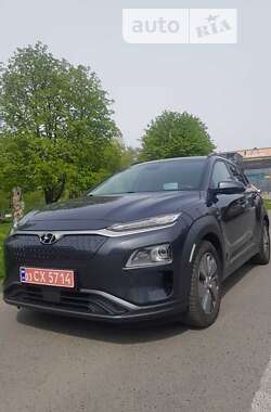 Позашляховик / Кросовер Hyundai Kona Electric 2020 в Луцьку