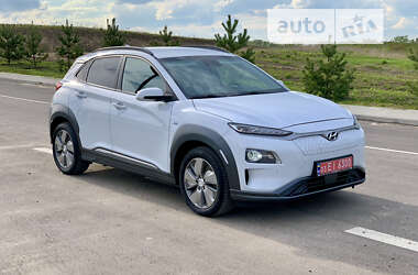 Внедорожник / Кроссовер Hyundai Kona Electric 2019 в Ровно