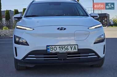 Позашляховик / Кросовер Hyundai Kona Electric 2022 в Тернополі