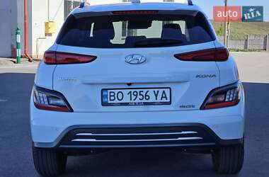 Позашляховик / Кросовер Hyundai Kona Electric 2022 в Тернополі