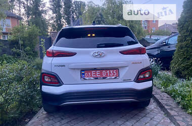 Позашляховик / Кросовер Hyundai Kona Electric 2018 в Хмельницькому