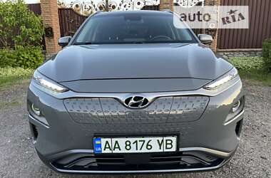 Позашляховик / Кросовер Hyundai Kona Electric 2020 в Переяславі