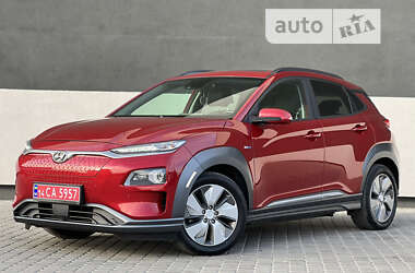 Позашляховик / Кросовер Hyundai Kona Electric 2019 в Тернополі