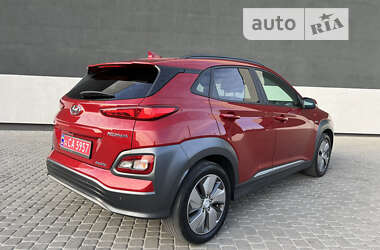 Внедорожник / Кроссовер Hyundai Kona Electric 2019 в Тернополе