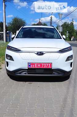 Внедорожник / Кроссовер Hyundai Kona Electric 2019 в Черновцах
