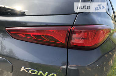 Позашляховик / Кросовер Hyundai Kona Electric 2019 в Луцьку