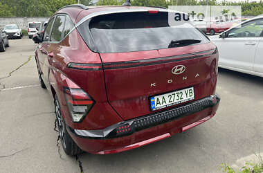 Внедорожник / Кроссовер Hyundai Kona Electric 2023 в Киеве
