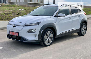 Внедорожник / Кроссовер Hyundai Kona Electric 2019 в Черкассах