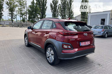 Внедорожник / Кроссовер Hyundai Kona Electric 2020 в Виннице