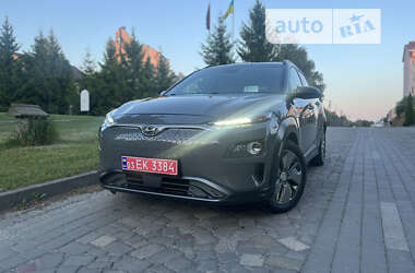 Внедорожник / Кроссовер Hyundai Kona Electric 2019 в Луцке