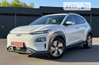 Внедорожник / Кроссовер Hyundai Kona Electric 2019 в Ровно