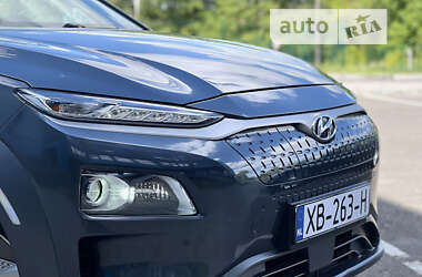 Внедорожник / Кроссовер Hyundai Kona Electric 2018 в Ровно