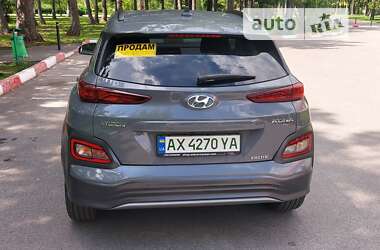 Позашляховик / Кросовер Hyundai Kona Electric 2020 в Харкові