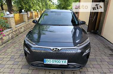 Позашляховик / Кросовер Hyundai Kona Electric 2020 в Тернополі