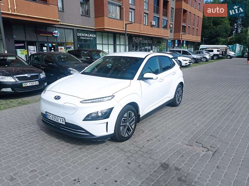 Hyundai Kona Electric 2023