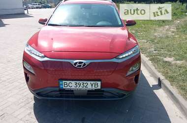 Позашляховик / Кросовер Hyundai Kona Electric 2020 в Львові