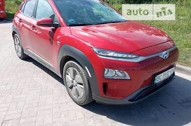 Внедорожник / Кроссовер Hyundai Kona Electric 2020 в Львове