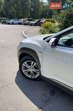 Позашляховик / Кросовер Hyundai Kona Electric 2020 в Полтаві