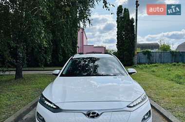 Внедорожник / Кроссовер Hyundai Kona Electric 2019 в Лохвице