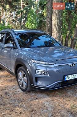 Внедорожник / Кроссовер Hyundai Kona Electric 2019 в Ахтырке