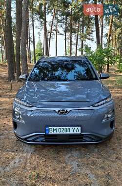 Позашляховик / Кросовер Hyundai Kona Electric 2019 в Охтирці