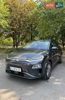 Внедорожник / Кроссовер Hyundai Kona Electric 2020 в Луцке