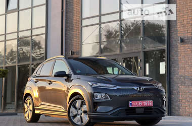 Позашляховик / Кросовер Hyundai Kona Electric 2020 в Тернополі