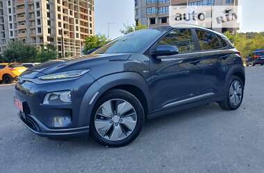 Позашляховик / Кросовер Hyundai Kona Electric 2019 в Києві