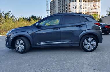 Позашляховик / Кросовер Hyundai Kona Electric 2019 в Києві