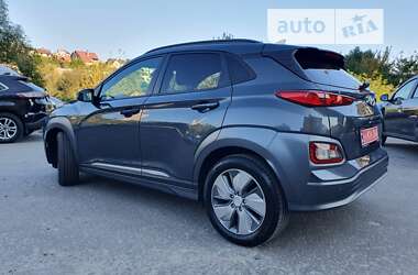 Позашляховик / Кросовер Hyundai Kona Electric 2019 в Києві