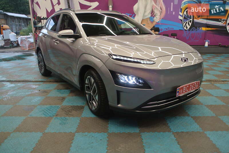 Hyundai Kona Electric 2022